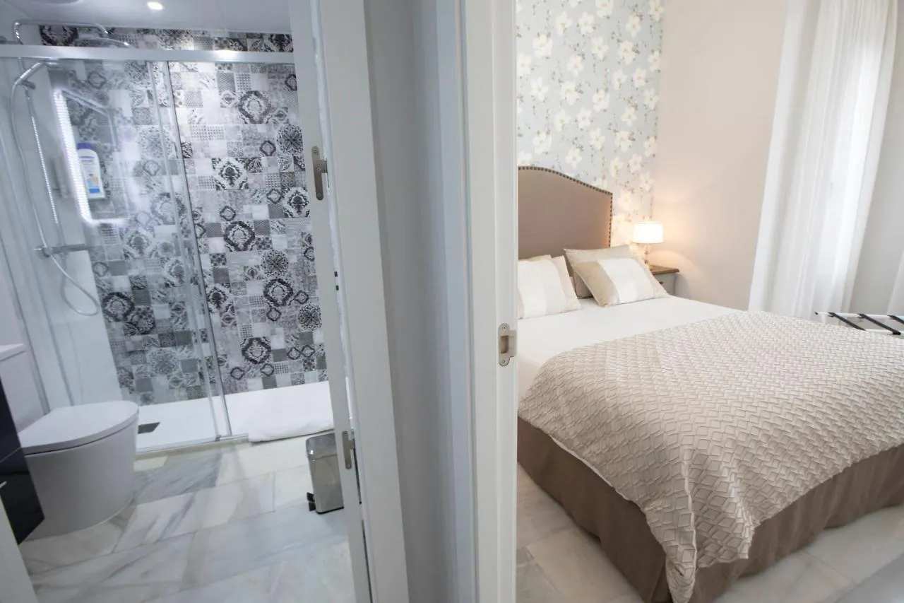 Apartamentos Alfonso XIII Córdoba 0*,