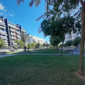  Apartment Piso Centrico Con Piscina,parking Y Jacuzzi