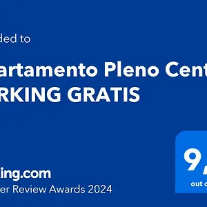  Appartement Apartamento Pleno Centro Parking Gratis
