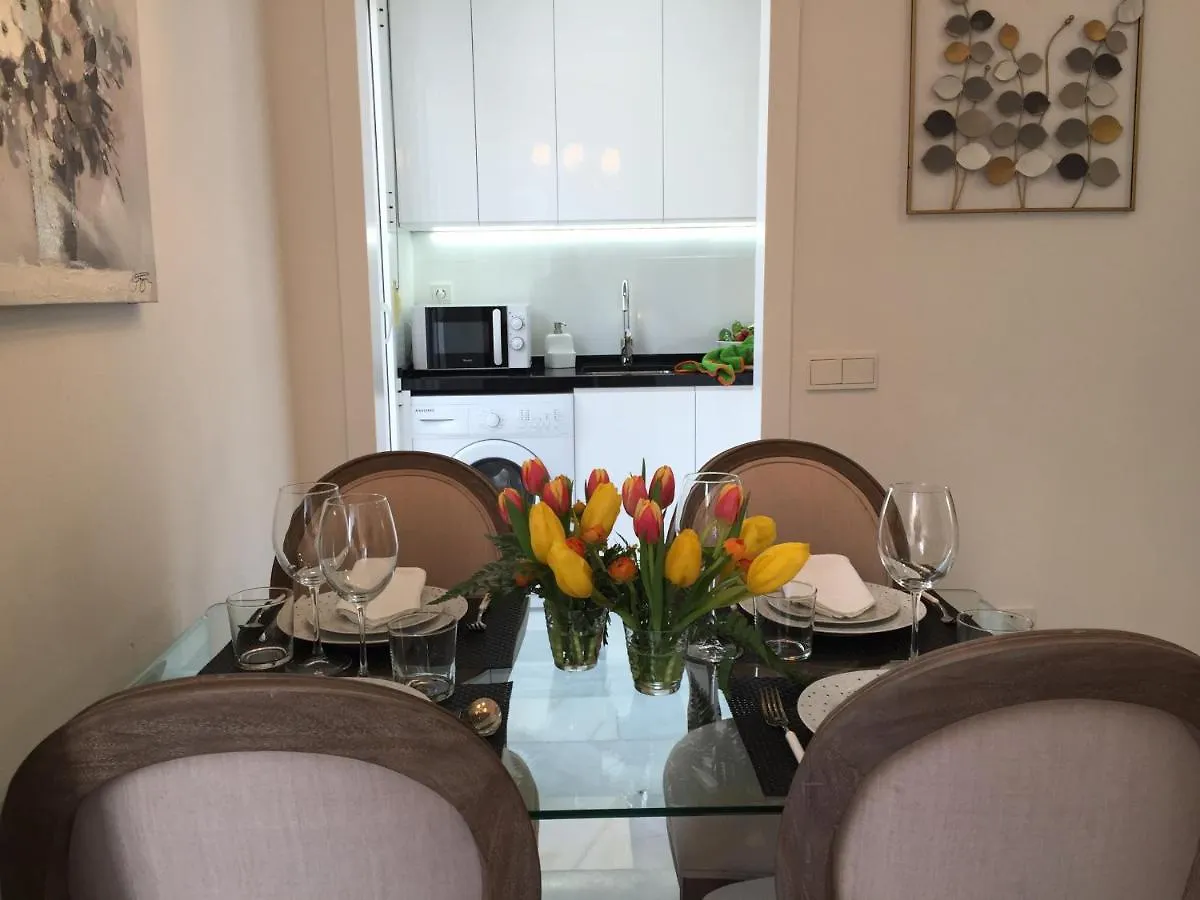 Apartman Apartamentos Alfonso XIII Córdoba Spanyolország