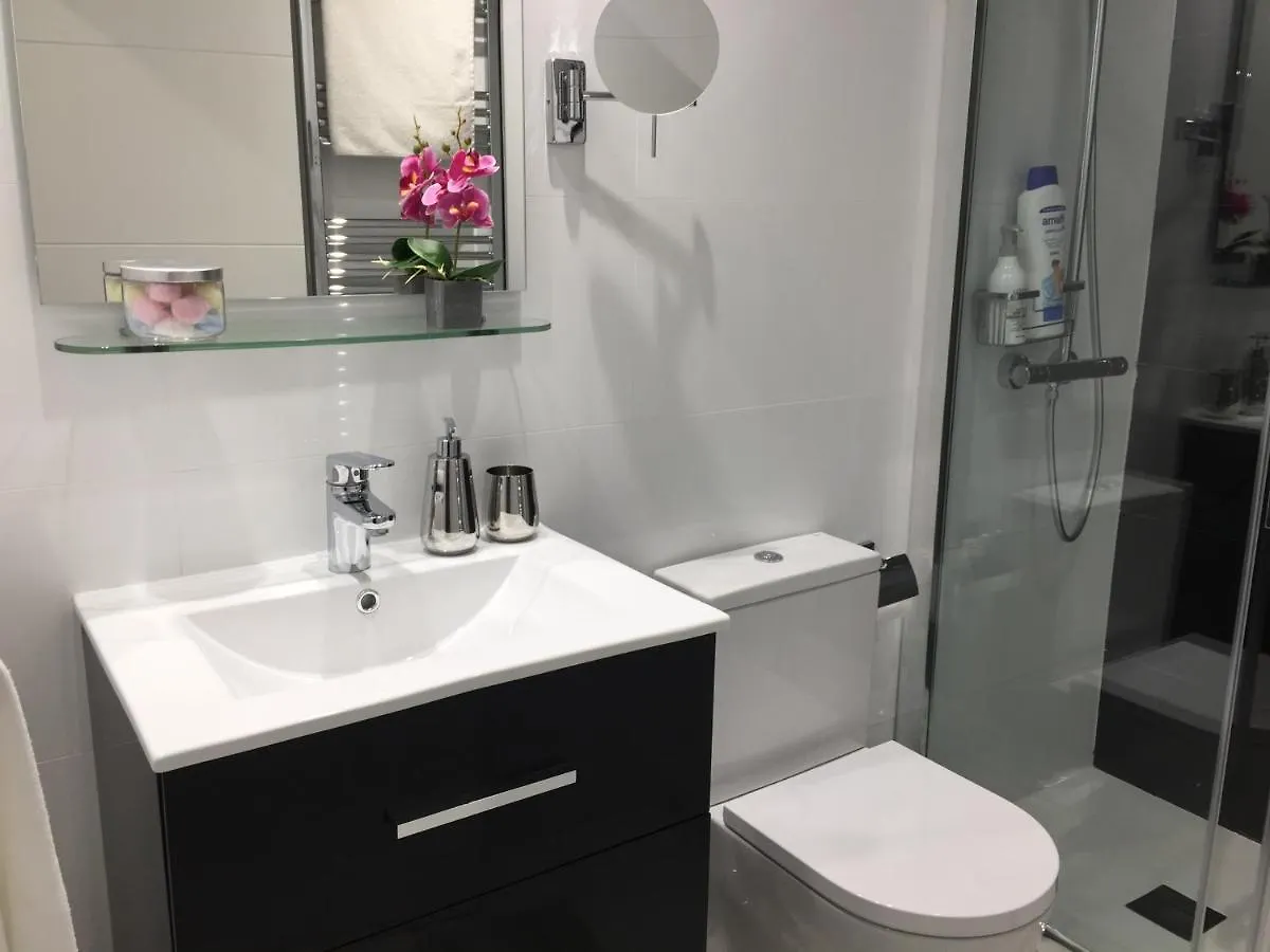 Apartamentos Alfonso XIII Córdoba Apartman