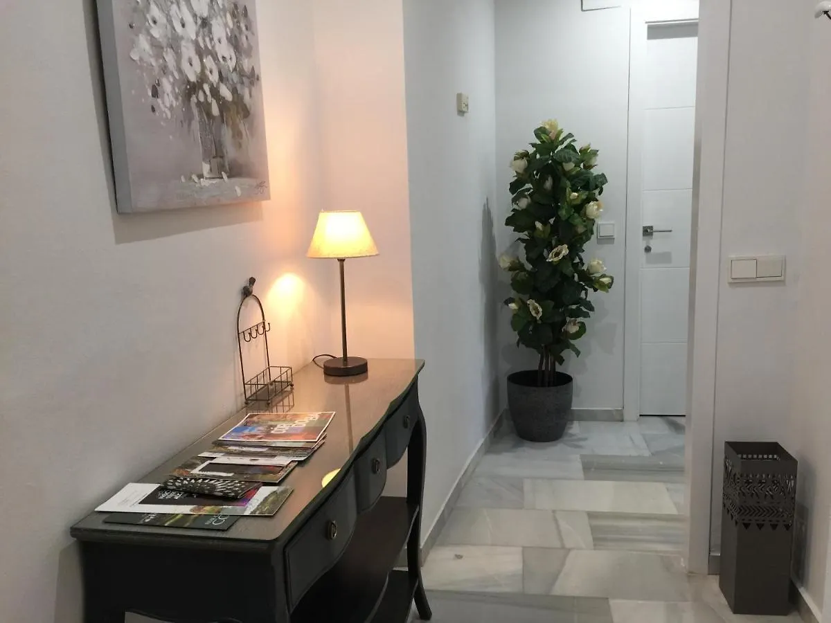 Apartamentos Alfonso XIII Córdoba Spanyolország