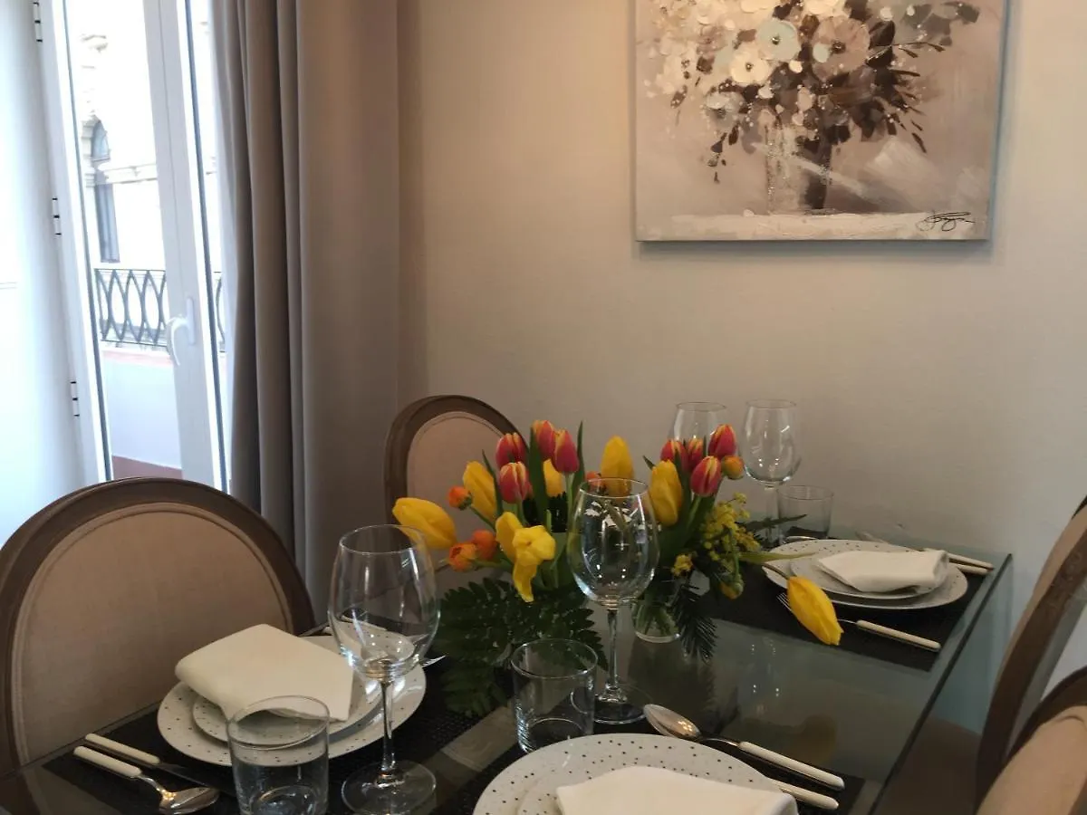 Apartamentos Alfonso XIII Córdoba Spanyolország