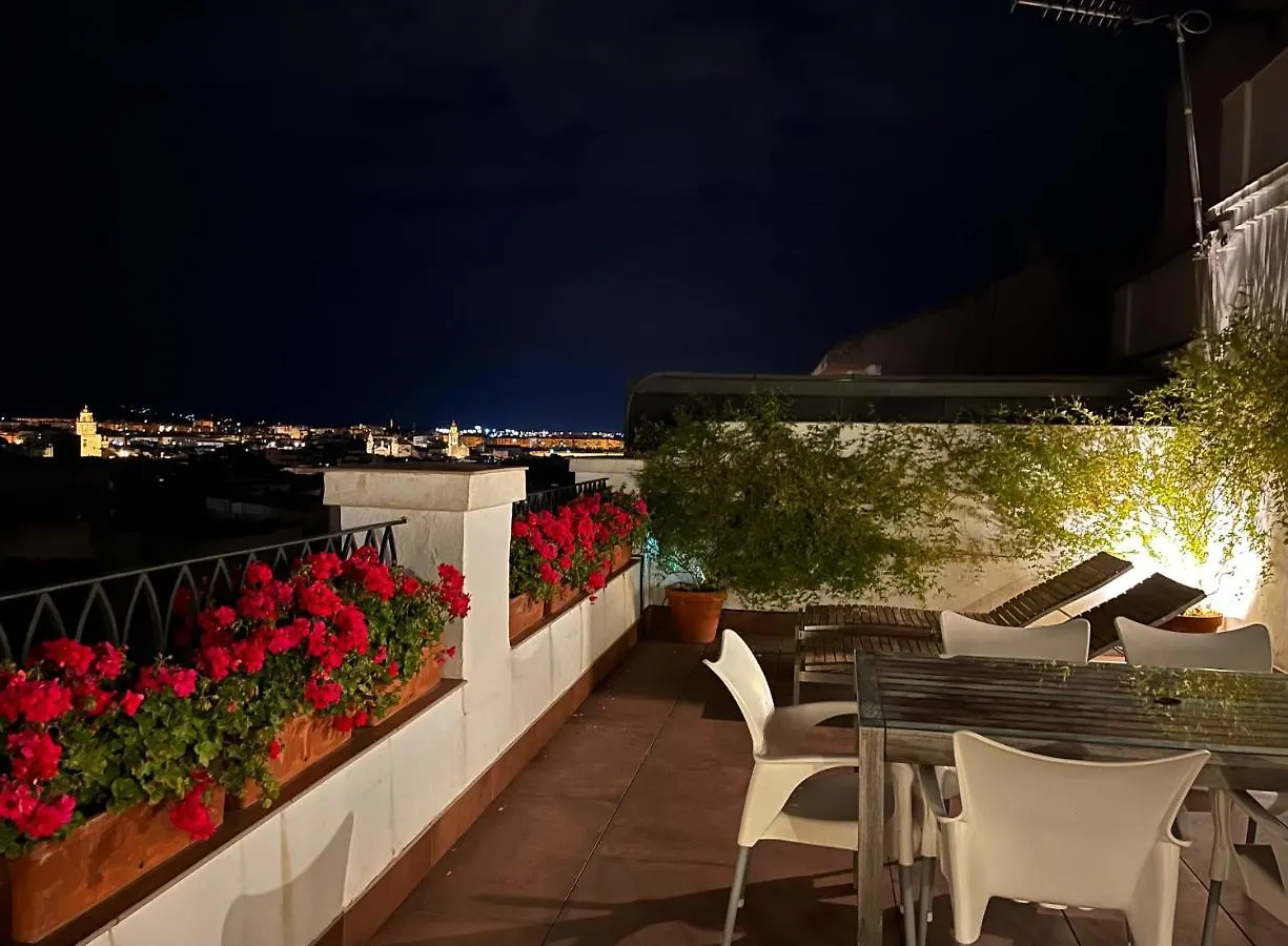 Apartman Apartamentos Alfonso XIII Córdoba Spanyolország