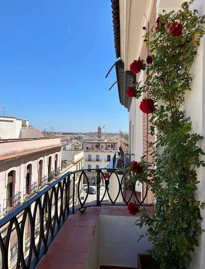 Apartman Apartamentos Alfonso XIII Córdoba