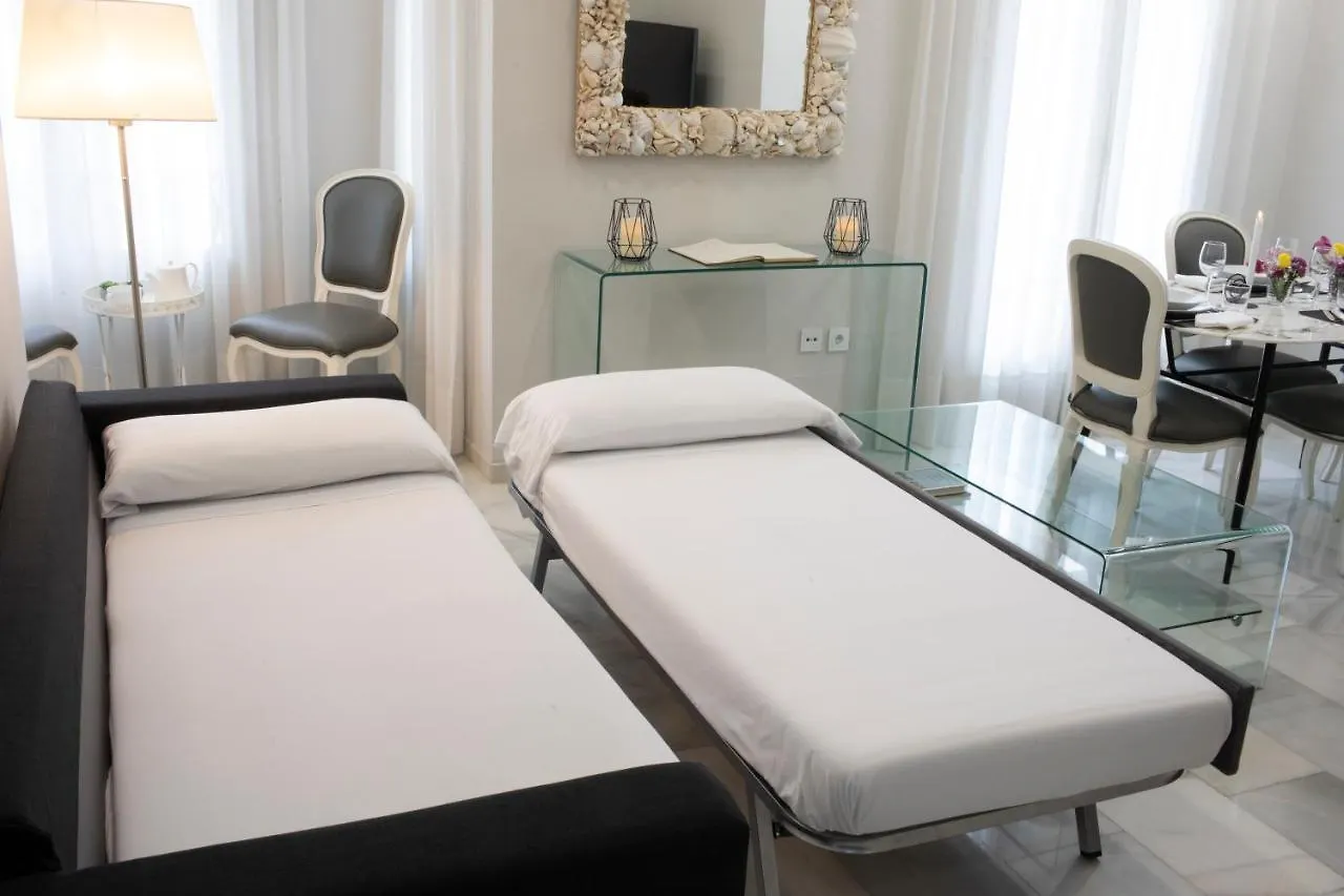 Apartamentos Alfonso XIII Córdoba