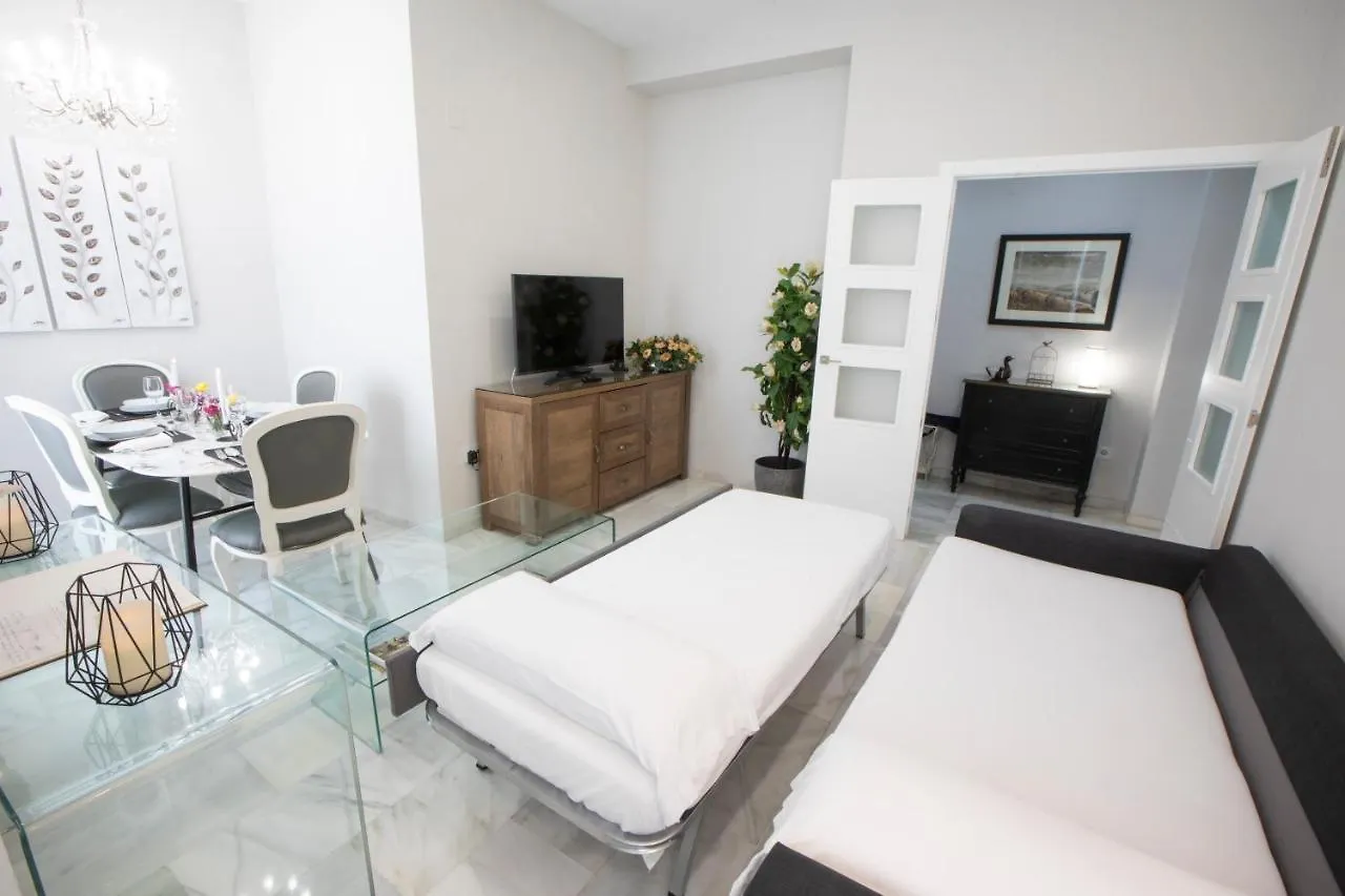 Apartman Apartamentos Alfonso XIII Córdoba