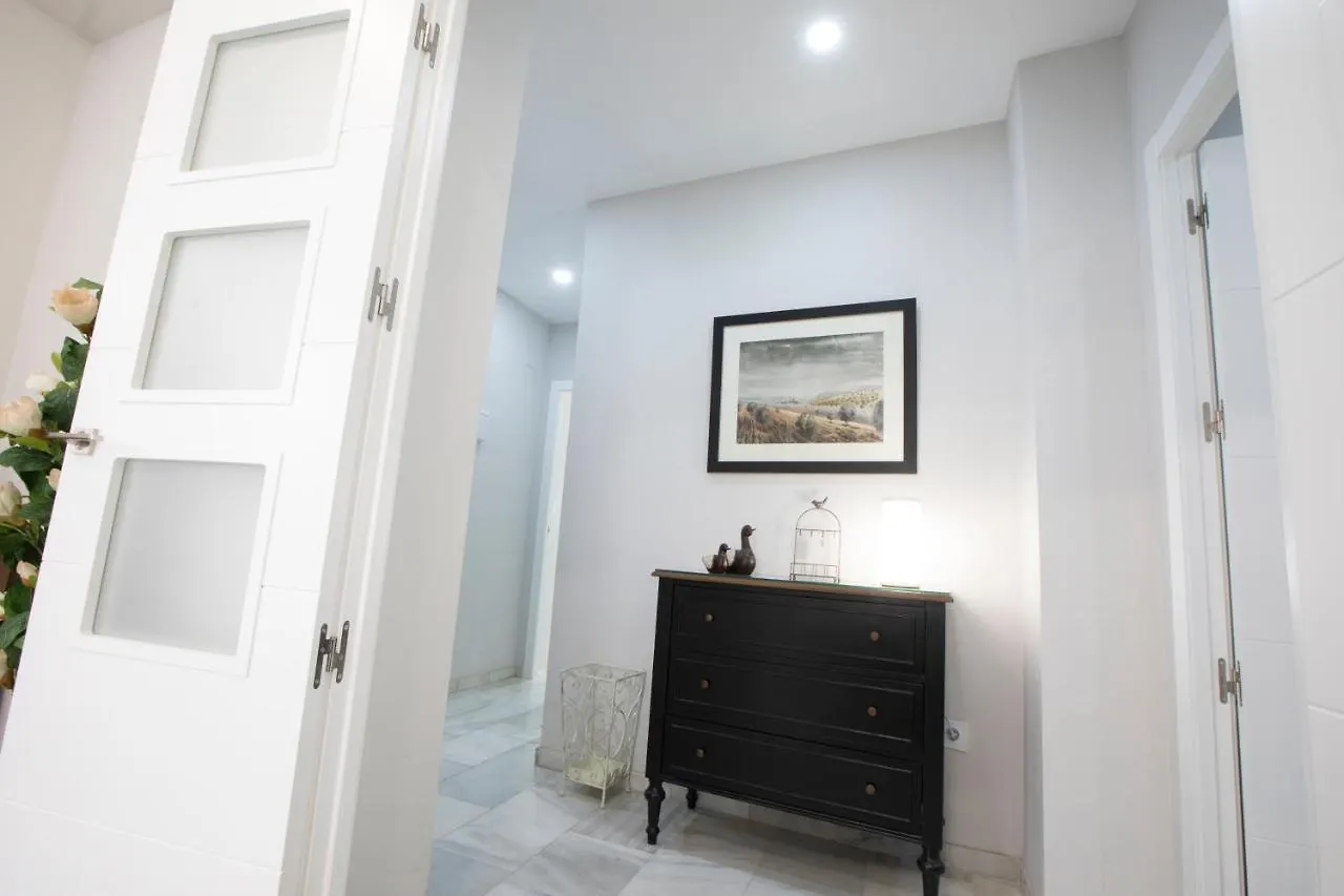 Apartman Apartamentos Alfonso XIII Córdoba