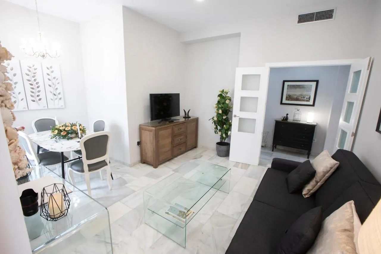 Apartman Apartamentos Alfonso XIII Córdoba Spanyolország