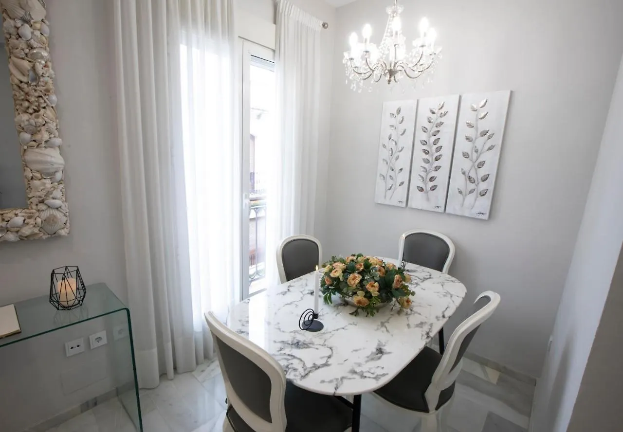 Apartamentos Alfonso XIII Córdoba