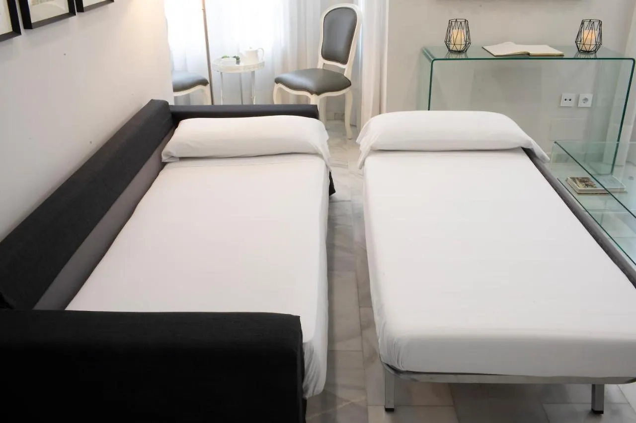 Apartamentos Alfonso XIII Córdoba Apartman