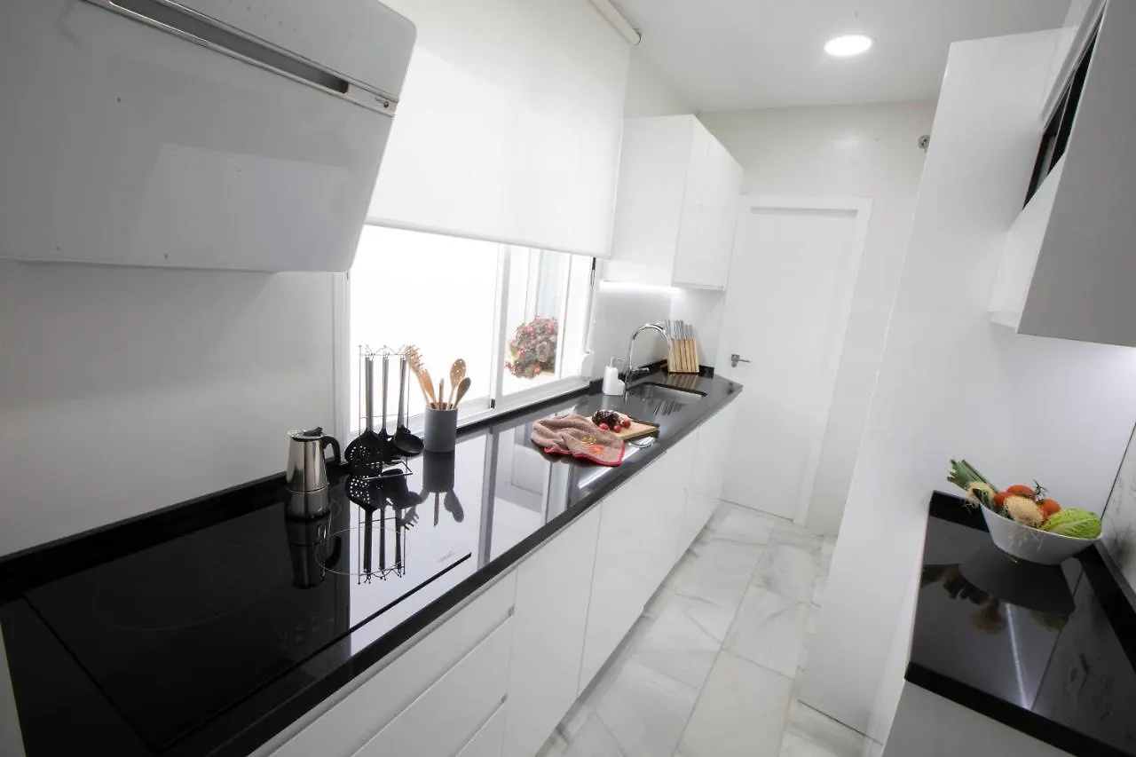 Apartamentos Alfonso XIII Córdoba