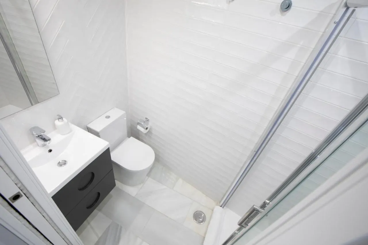 Apartamentos Alfonso XIII Córdoba Apartman