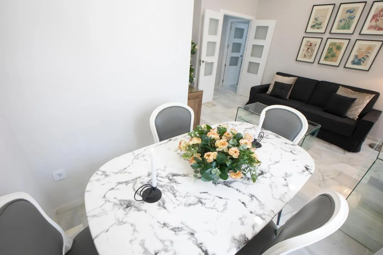 Apartman Apartamentos Alfonso XIII Córdoba