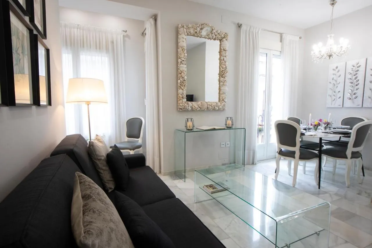 Apartman Apartamentos Alfonso XIII Córdoba
