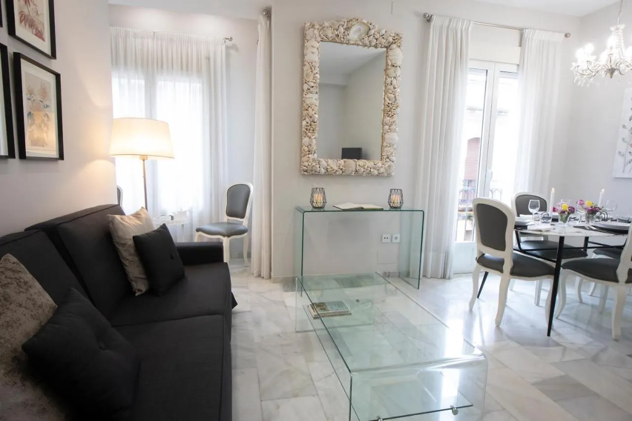 Apartamentos Alfonso XIII Córdoba Spanyolország