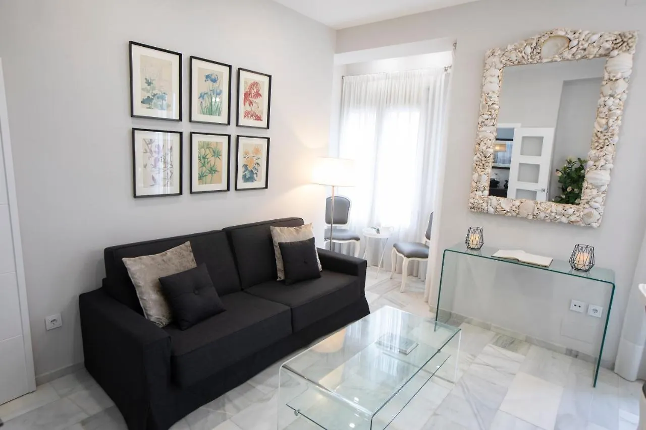 Apartamentos Alfonso XIII Córdoba Spanyolország