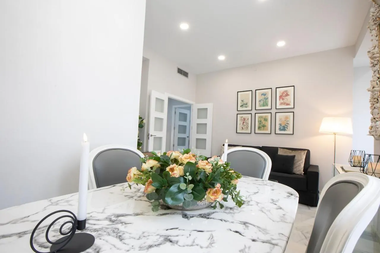 Apartman Apartamentos Alfonso XIII Córdoba