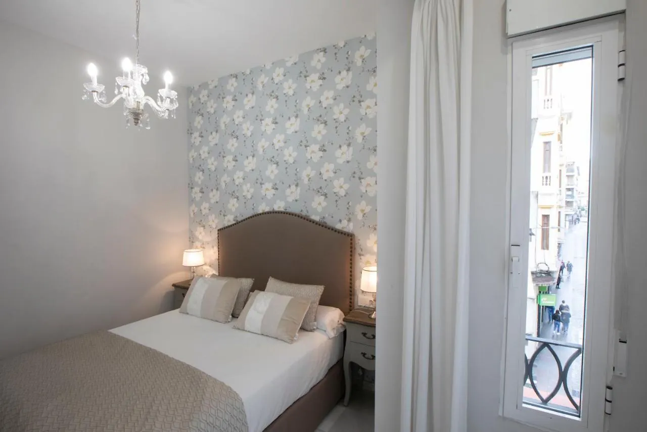 Apartamentos Alfonso XIII Córdoba Spanyolország