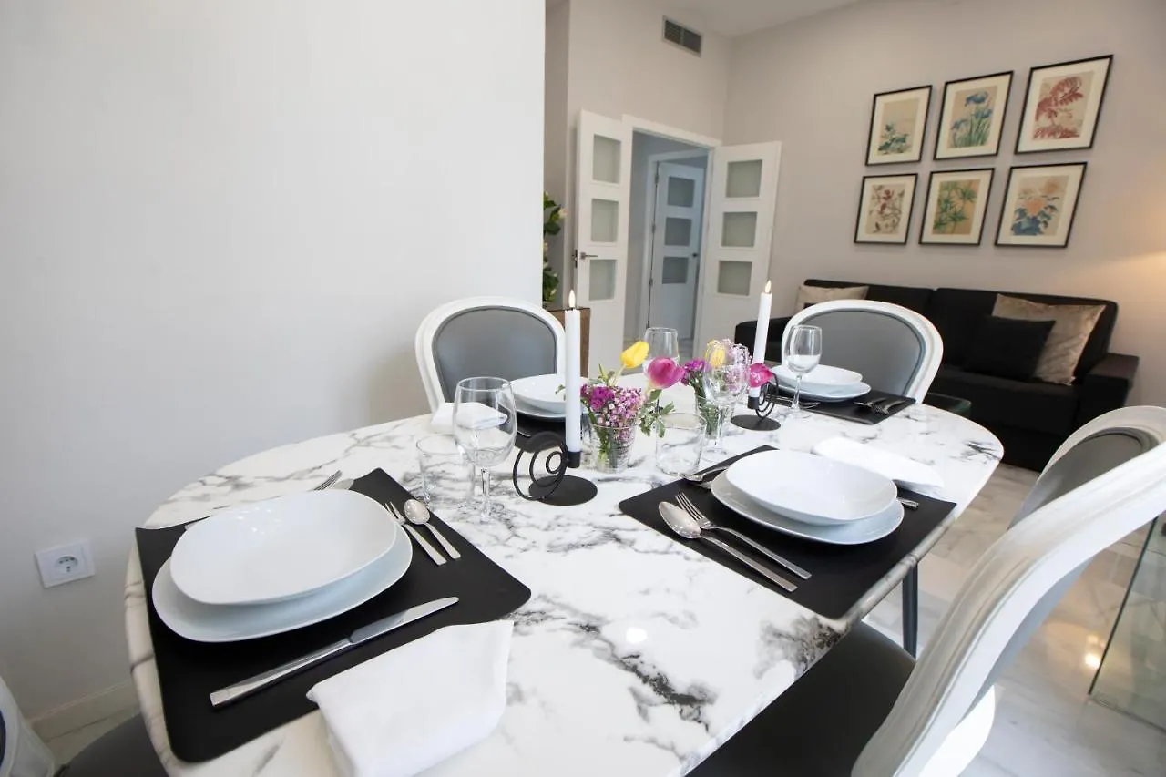 Apartamentos Alfonso XIII Córdoba