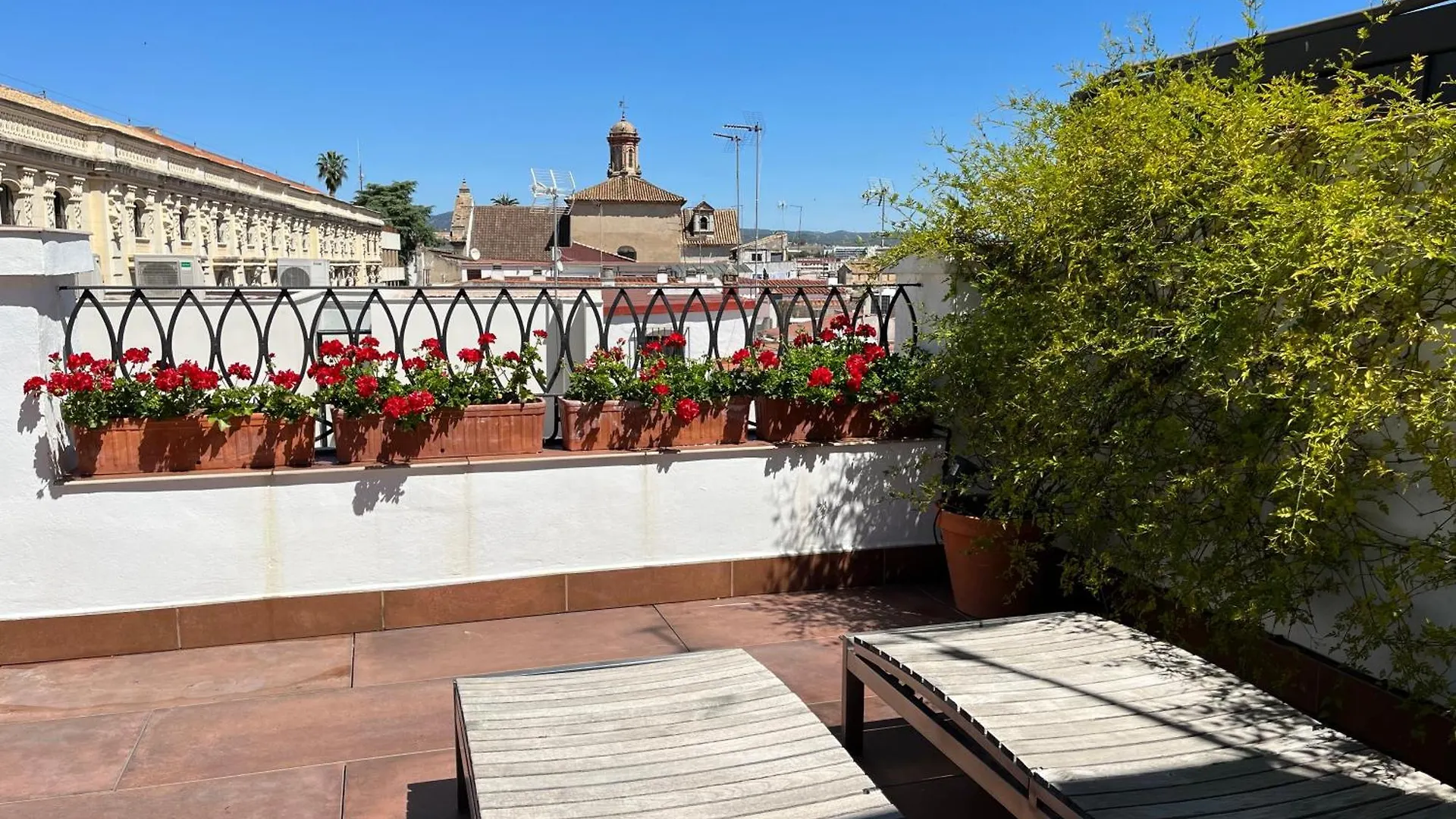Apartman Apartamentos Alfonso XIII Córdoba