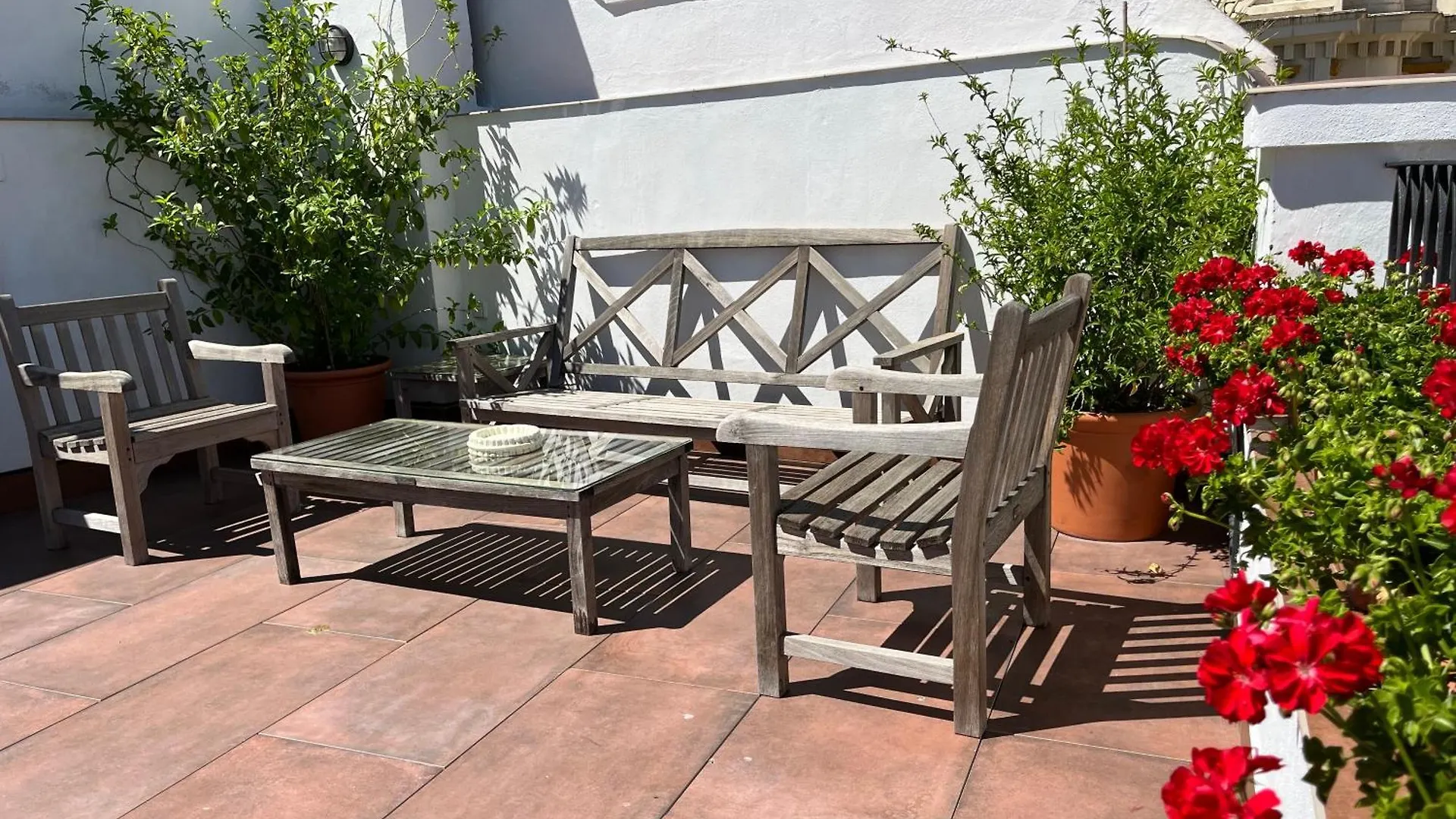 Apartamentos Alfonso XIII Córdoba Spanyolország