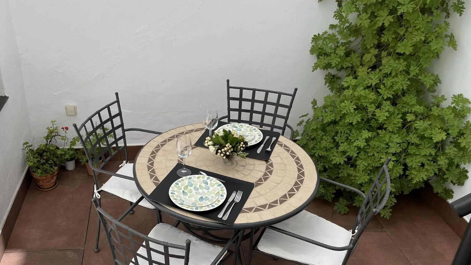 Apartamentos Alfonso XIII Córdoba