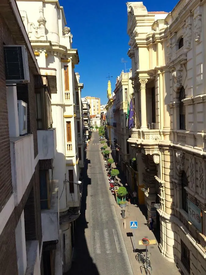 Apartman Apartamentos Alfonso XIII Córdoba Spanyolország