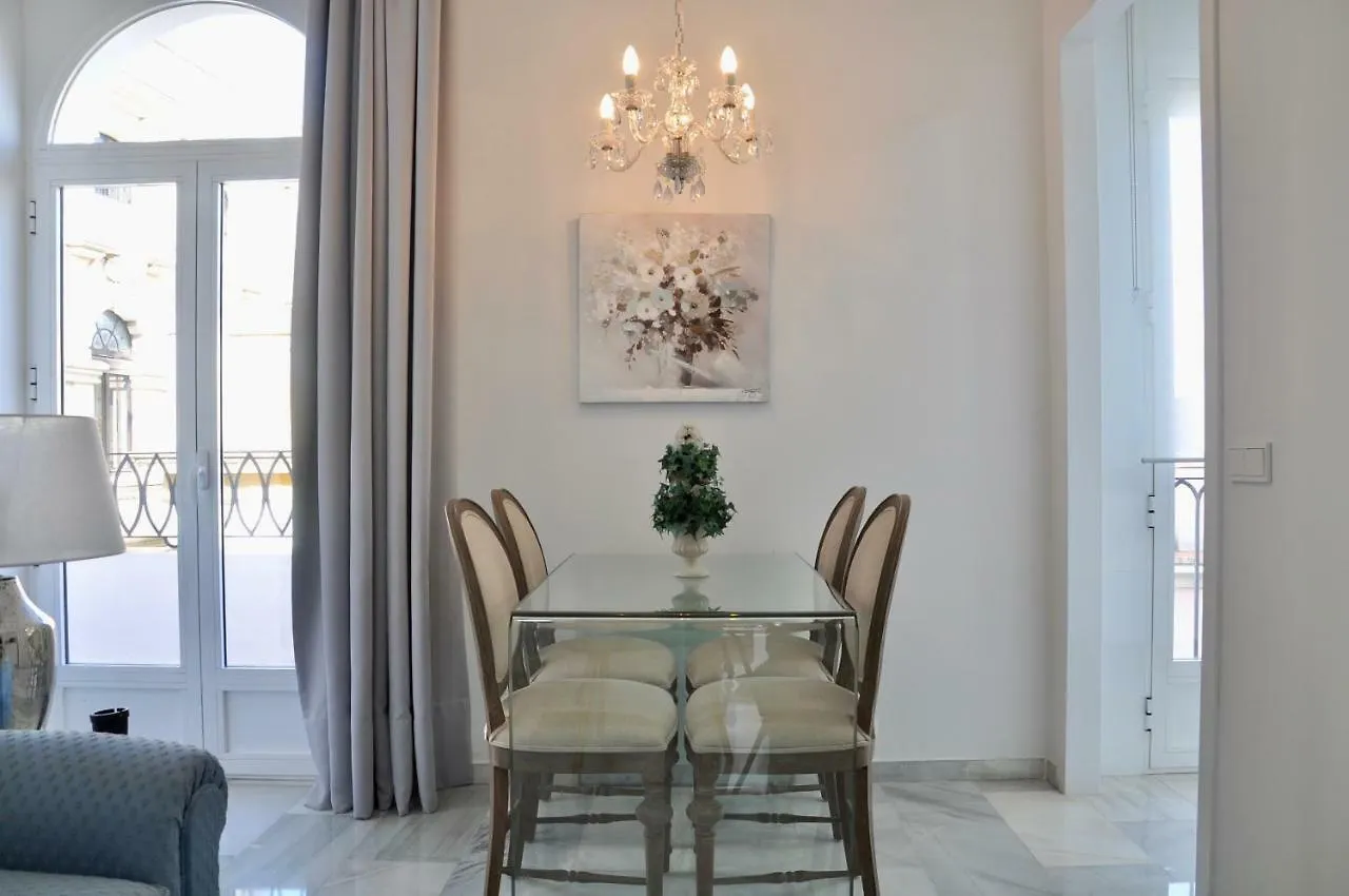 Apartamentos Alfonso XIII Córdoba 0*,  Spanyolország