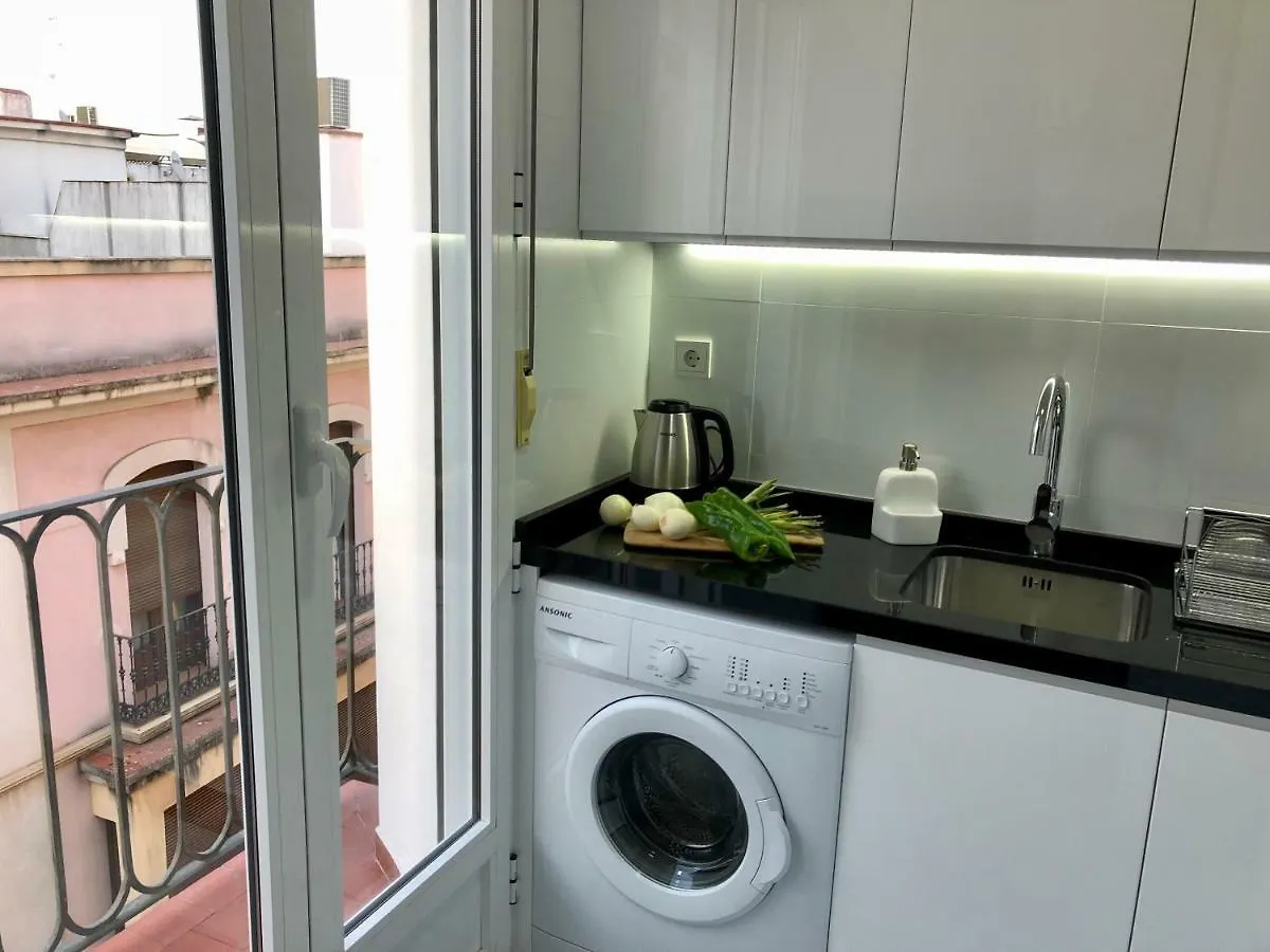 Apartamentos Alfonso XIII Córdoba Apartman