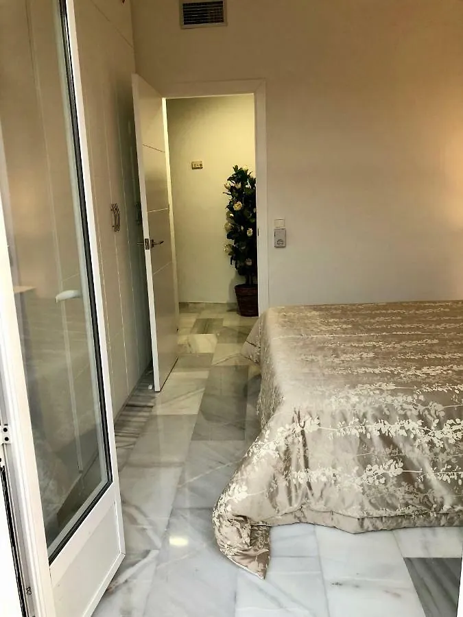 Apartamentos Alfonso XIII Córdoba Apartman