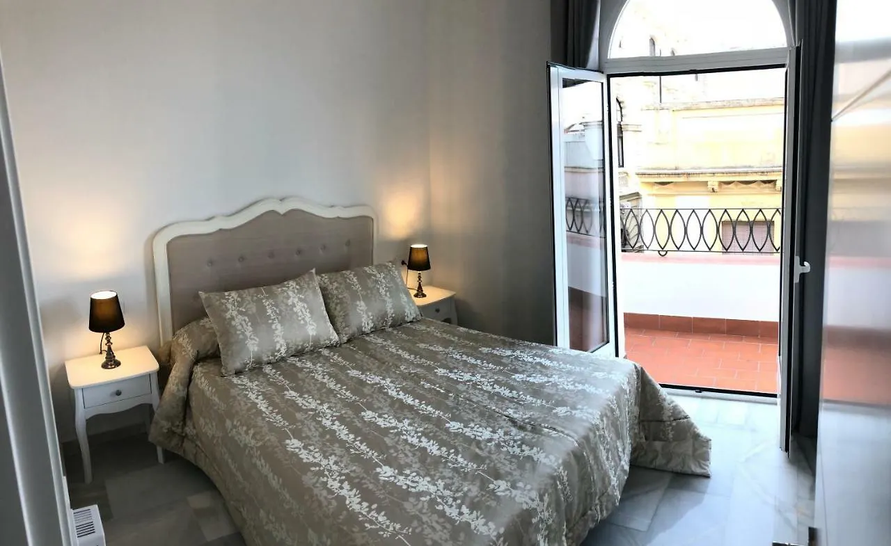 Apartman Apartamentos Alfonso XIII Córdoba