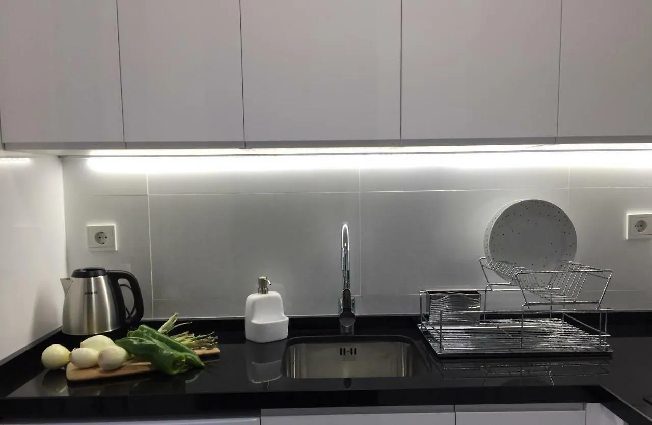 Apartamentos Alfonso XIII Córdoba Apartman